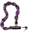 Ketjulukko Kryptonite Keeper 785 7mm/85cm Liila