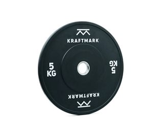Kraftmark Internationale Vægtskiver 50mm Bumper 2.0
