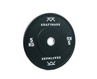 Kraftmark Internationella Viktskivor 50mm Bumper 2.0