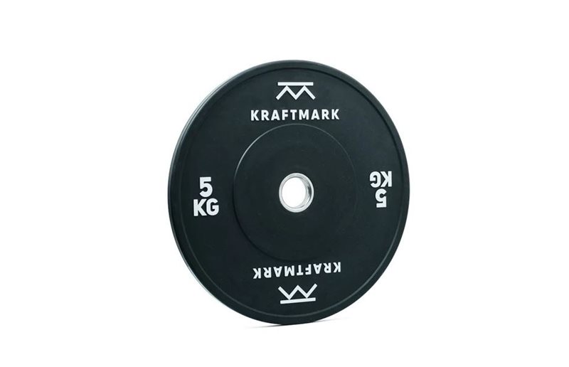 Kraftmark Internationella Viktskivor 50mm Bumper 2.0
