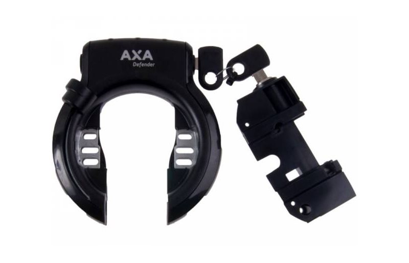 Axa Ram-lås Defender Bosch Gen. 2, Rack