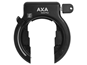 Runkolukko AXA Solid Plus/Zwart/Shimano Teline