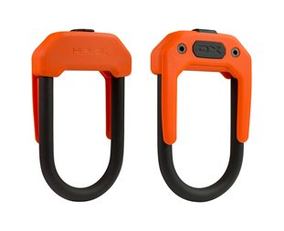 U-lukko Hiplok DX Oranssi