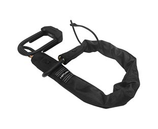 U-lukko + Lukkoketju Hiplok E-DX E-Bike & Cargo Lock