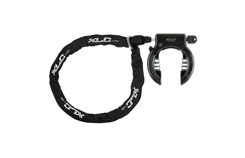 Runkolukko XLC LO-F02 Fantomas 2 sis.Lukkovaijeri 120cm