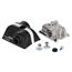Låscylinder XLC MRS Rail lock for Haibike/Winora/Koga Sort