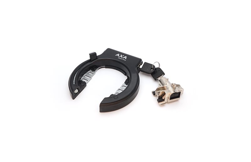 AXA Ramlås Solid med låscylinder för ram SSF