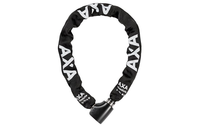 AXA Kjettinglås Absolute 9 - 90 FG 90cm