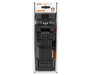AXA Kjettinglås Sammenleggbar Fold Ultra Foldable SSF 90cm