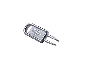 Reservedel HIPLOK Z LOK Key Sølv