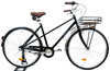 Kronan Damecykel Elegant D3 3-Gears Sort