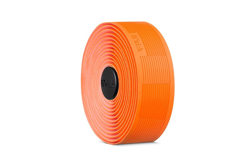 Tankonauha Fizik Vento Solocush Tacky 2.7mm Oranssi