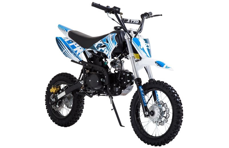 X-Pro Fx Mini Dirtbike 125Cc Blue