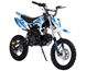 X-Pro Fx Mini Dirtbike 125Cc Blue