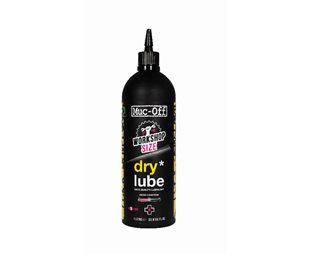 Muc-Off Dry Lube 1 L for tørre og støvete forhold