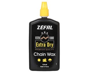 Zefal Kjedeolje Extra Dry Wax 120Ml