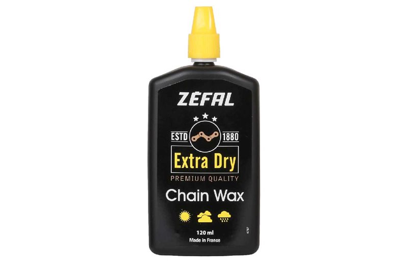 Zefal Kedjeolja Extra Dry Wax 120Ml