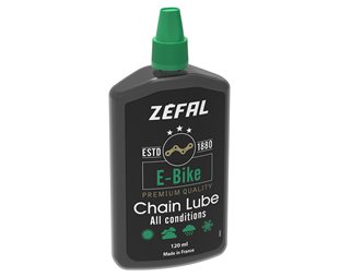 Zefal Ketjuöljy E-Bike Chain Lube 120 Ml