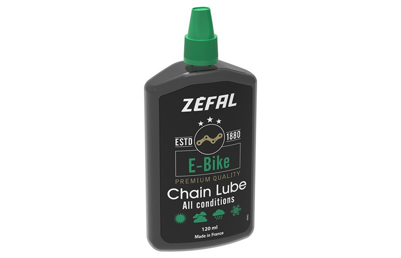 Zefal Kedjeolja E-Bike Chain Lube 120 Ml