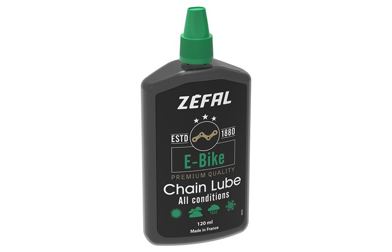 Zefal Ketjuöljy E-Bike Chain Lube 120 Ml