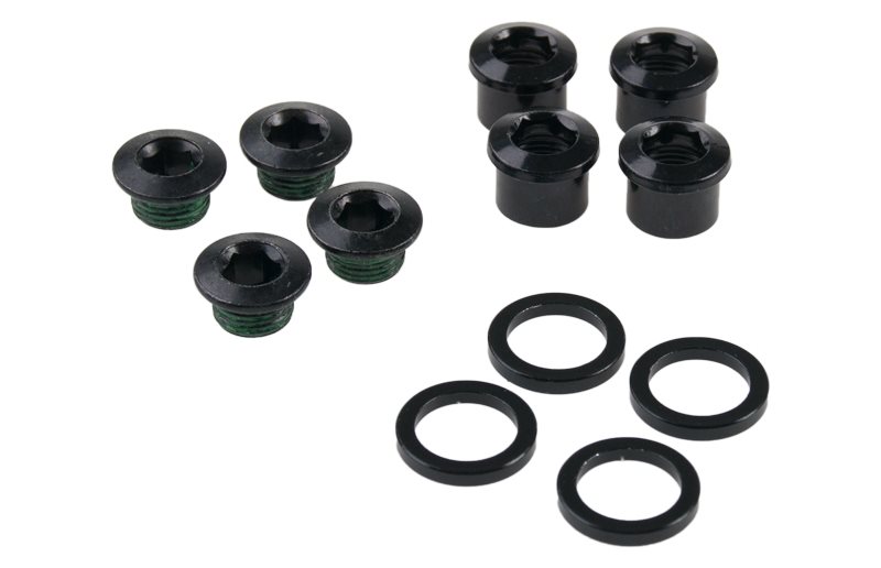 Rataspultit SRAM Chainring Bolt Set 4-Arm MTB Yksivaihteinen Teräs