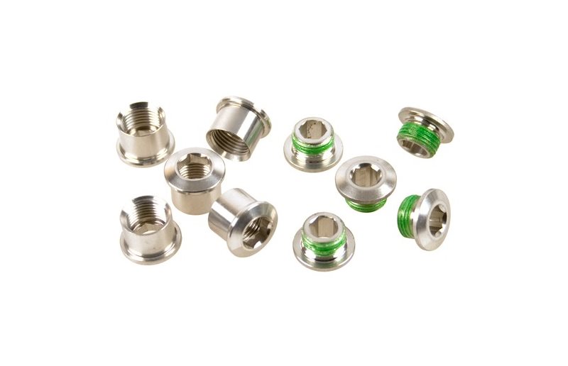 SRAM Rataspultit Chainring Bolt 5-Arm Road Double Steel