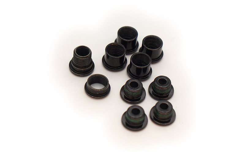 SRAM Rataspultit Chainring Bolt 4-Arm (5 Reikää) Teräs