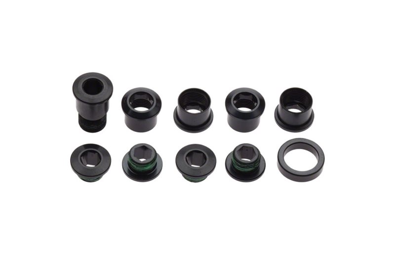 SRAM Rataspultit Chainring Bolt 4-käsivarsinen (5 reikää) Alumiini