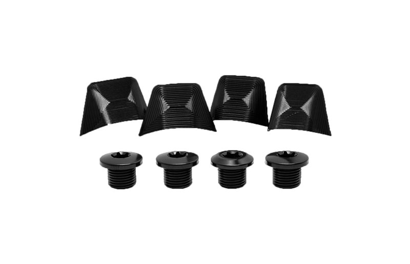 absoluteBLACK Eturattaan Pulttisuoja