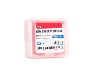 Skistart Fluoriton Luistovoide New Generation Wax