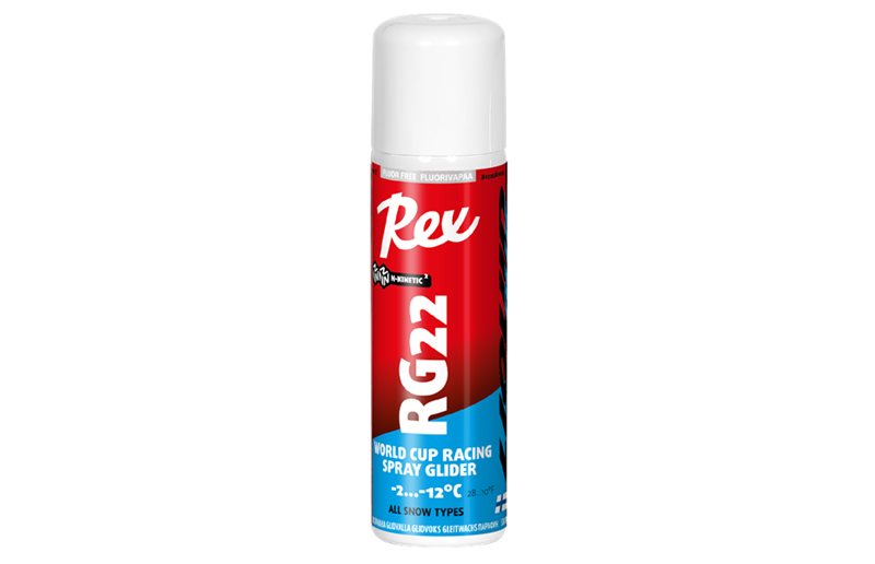Rex Glidvoks N-Kinetic RG Spray 150ml