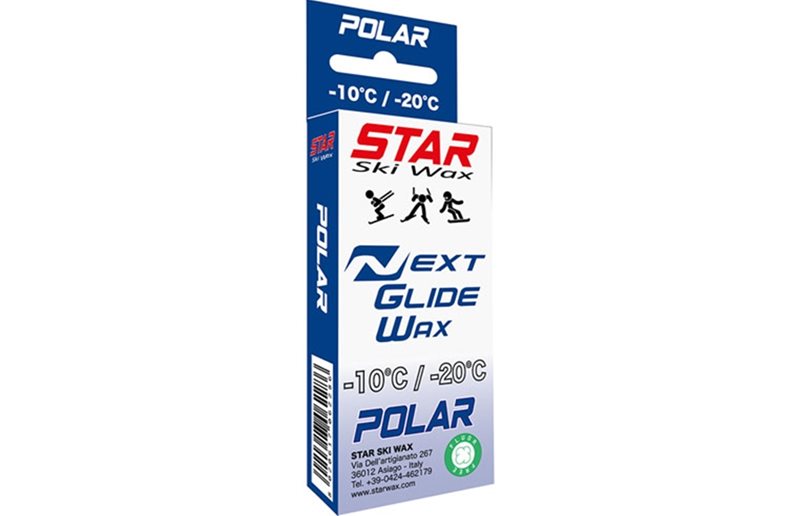 Star Fluorfri Glidvoks Next Glide 60 G