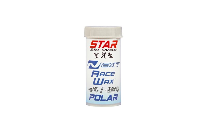 Star Pulvervalla Next Racewax No Fluor Powder 28G