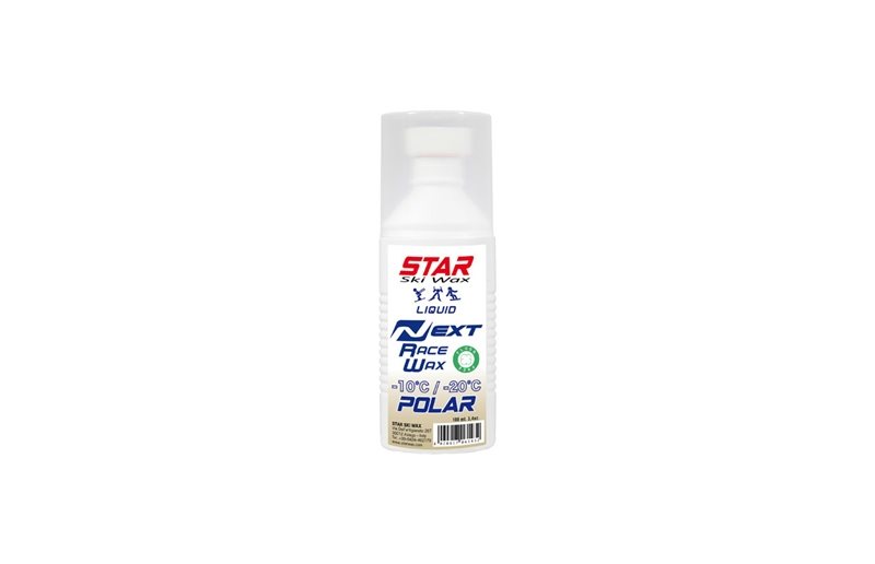 Star Glidvoks Next Racewax Liquid 100 Ml