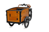 Sähkölaatikkopyörä MGB Cargo Cargo