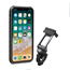 Mobilcover Topeak Ridecase iPhone X sort/grå