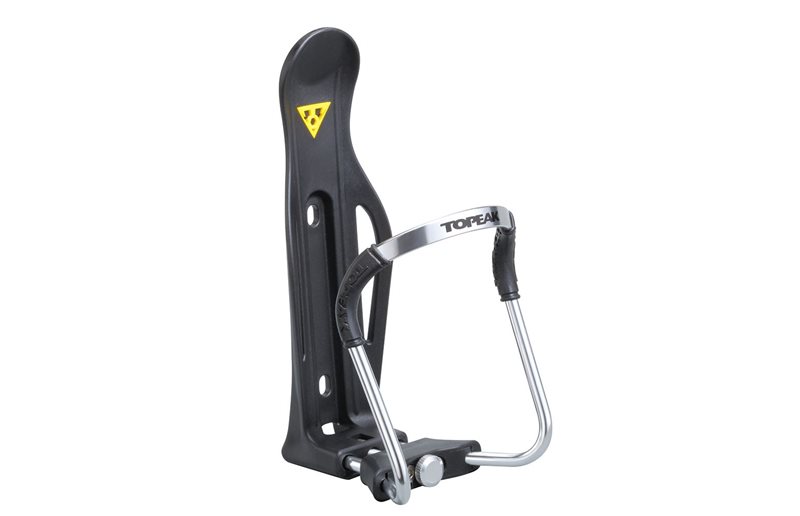 Flaskeholder Topeak Modula Cage II sort/sølv