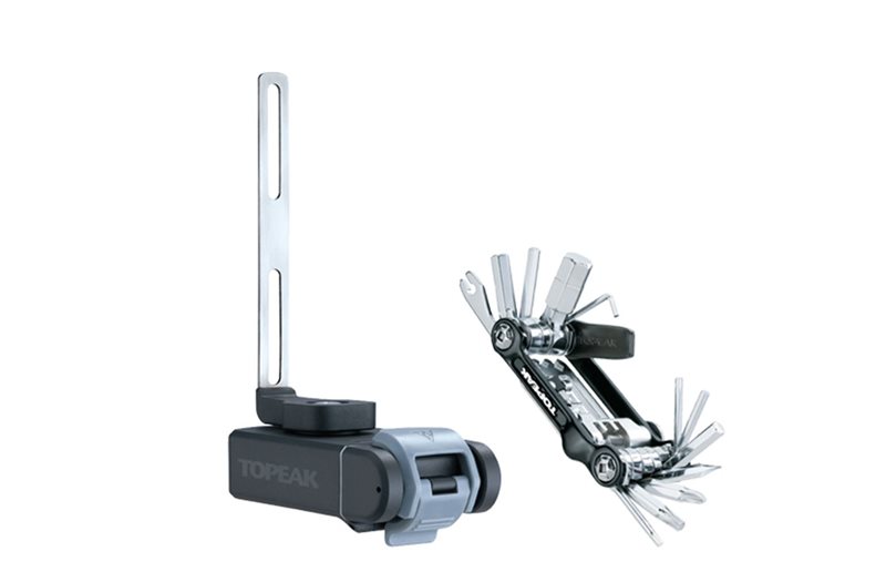 Multiværktøj Topeak Ninja T Mountain med Flaskeholderbeslag