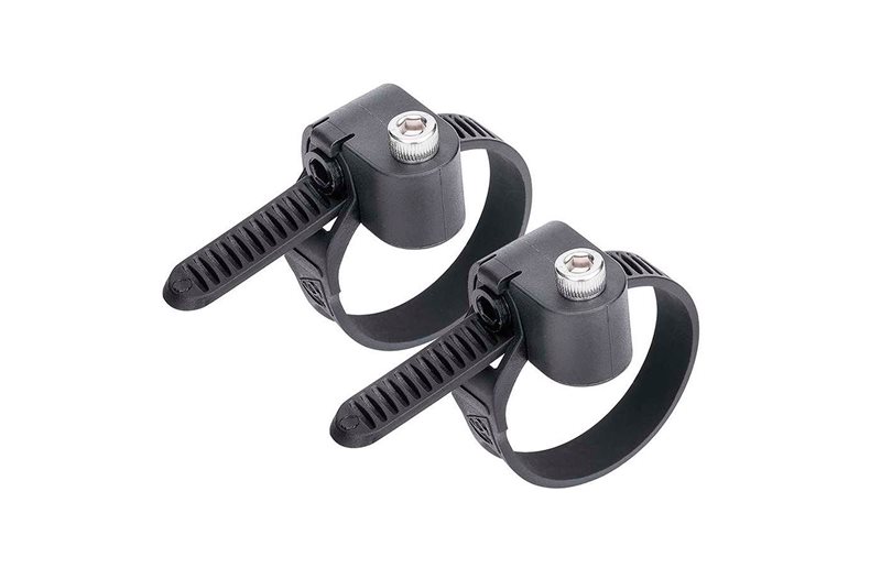 Flaskeholderfæste Topeak Versamount Sort