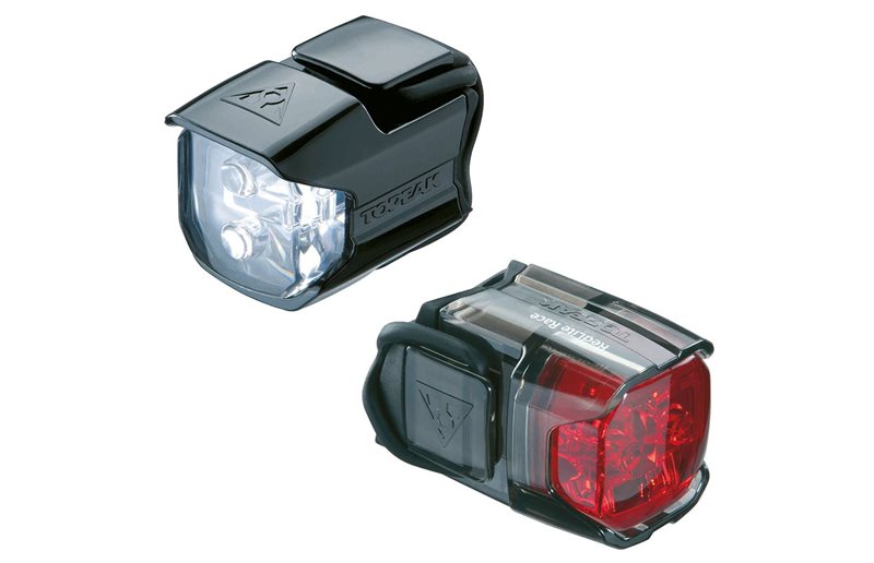 Belysningssæt Topeak Highlite Combo Race