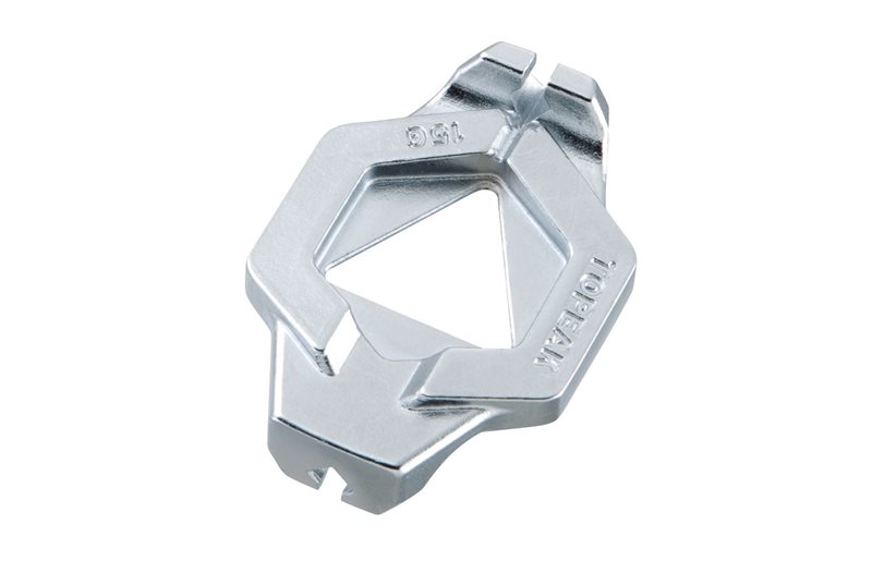 Egernøgle Topeak Duospoke 14 g/15 g