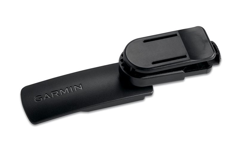 Bælteclips Garmin Swivel sort