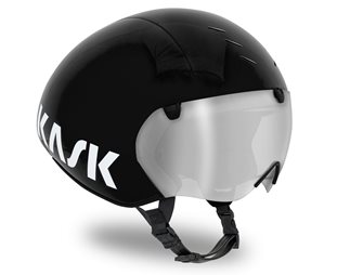Pyöräilykypärä Kask Bambino Pro Musta