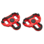 Polkimen klossit Garmin Vector Replacement Cleats 6° Float
