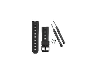 Garmin Silikoniranneke Fenix/Tactix/Quatix