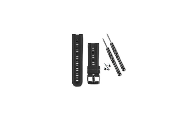 Garmin Silikoniranneke Fenix/Tactix/Quatix