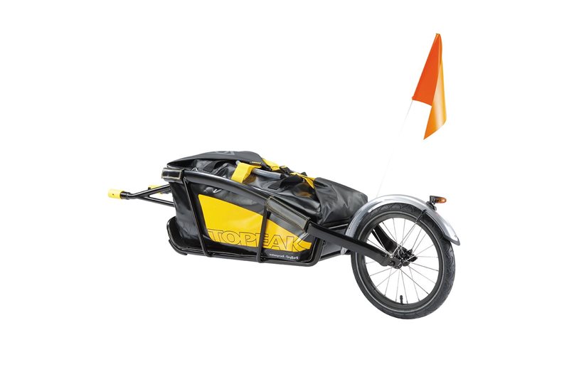 Transportvogn Topeak Journey Trailer Inkl. Drybag
