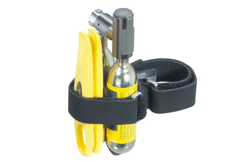 Kulsyrepumpe Topeak Airbooster Race Pod X