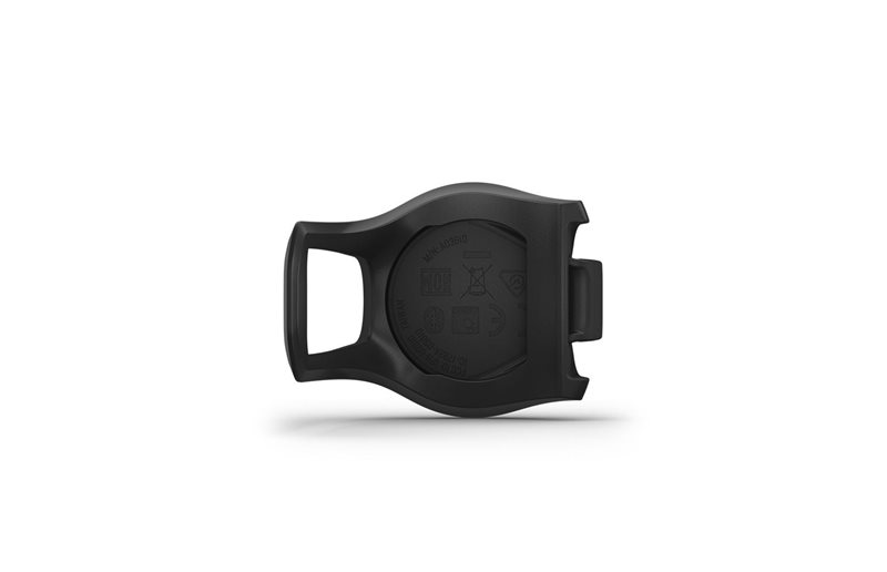 Garmin Sensore Velocit&agrave; Bici 2 - Sensore Wireless Per Ciclocomputer E Orologi GPS, Nero, Unisex Adulti
