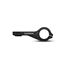 Computerholder Garmin Edge 1030 indbygget frontmontering sort